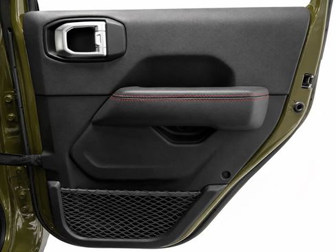 Used 2021 Jeep Wrangler Unlimited Rubicon AWD/4WD image 26