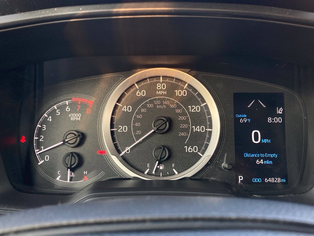 Certified 2022 Toyota Corolla LE FWD image 12