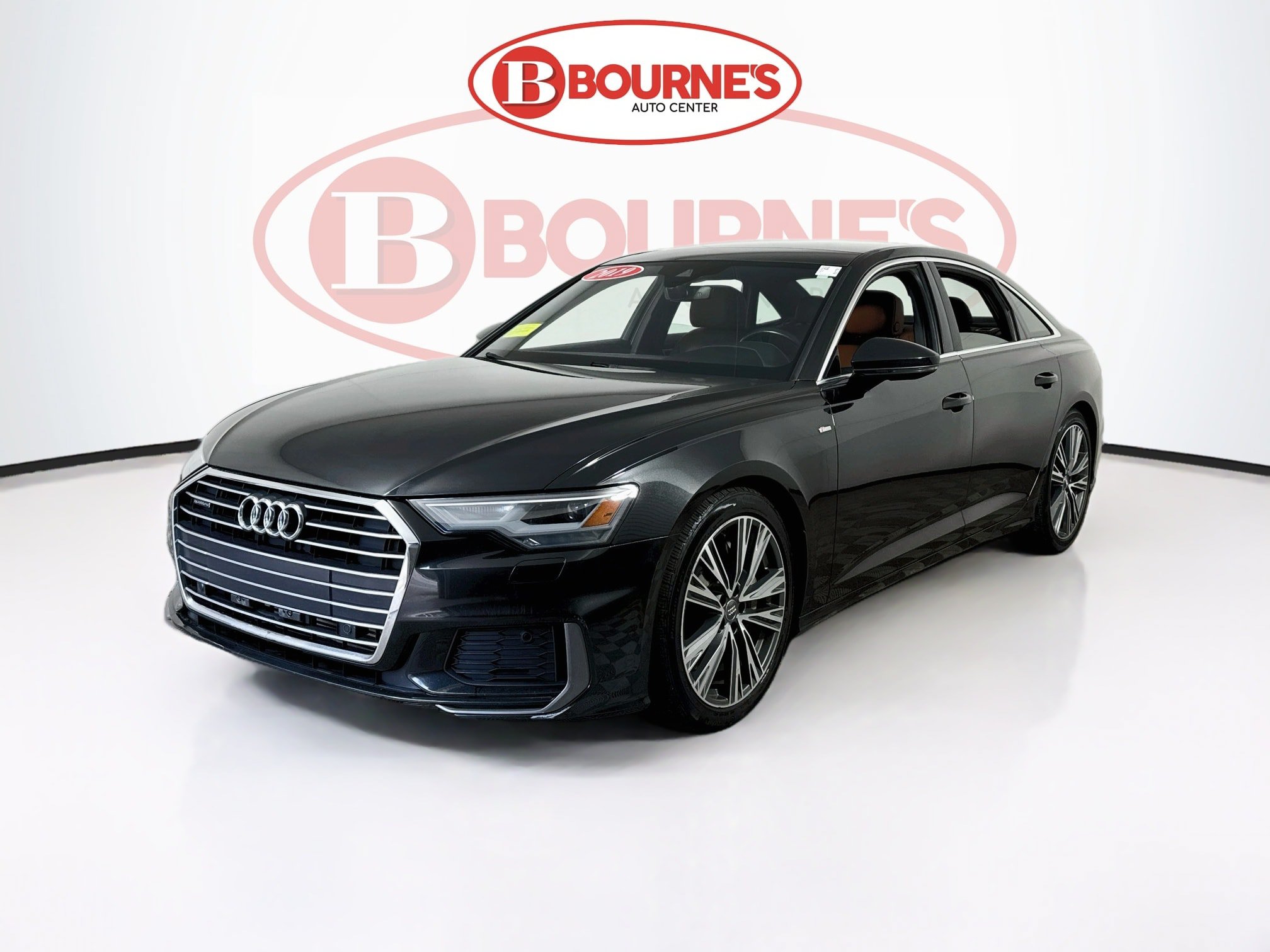 Used 2019 Audi A6 3.0T Premium w/ Convenience Package AWD/4WD image 7