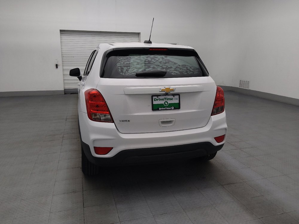 Used 2020 Chevrolet Trax LS FWD image 6