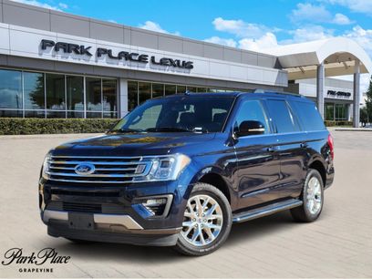 Used 2021 Ford Expedition XLT