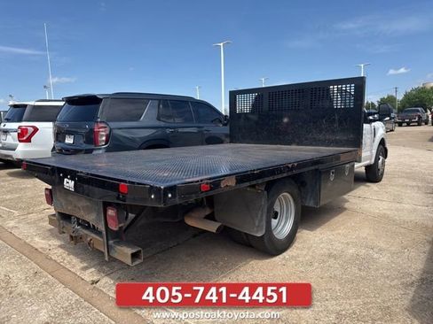 Used 2020 Ford F350 XL w/ Power Equipment Group RWD image 12