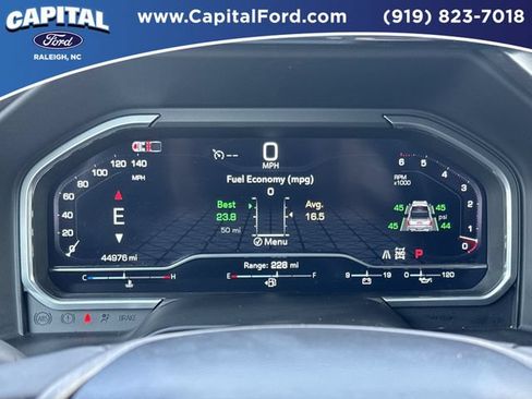 Used 2024 GMC Sierra 1500 AT4 w/ Technology Package AWD/4WD image 26