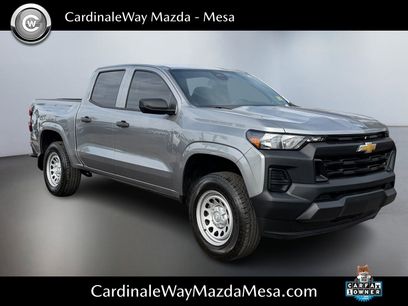 Used 2023 Chevrolet Colorado W/T