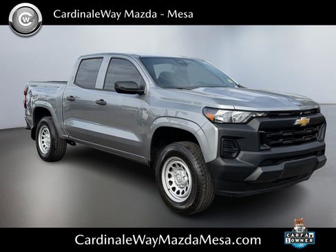 Used 2023 Chevrolet Colorado W/T image 1
