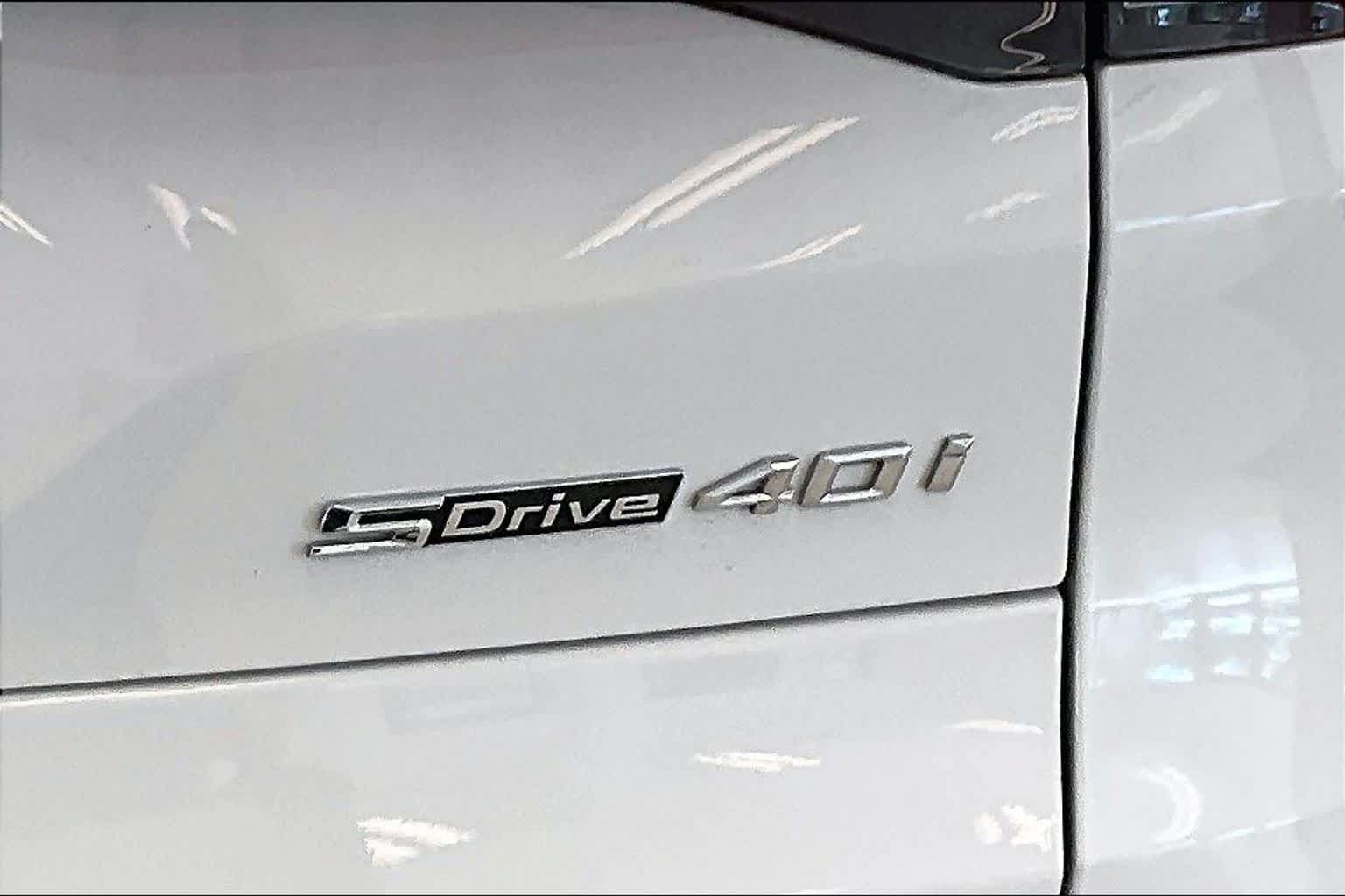Used 2026 BMW X5 sDrive40i RWD image 9