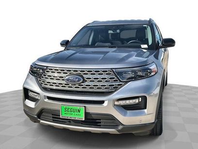 Used 2020 Ford Explorer Limited