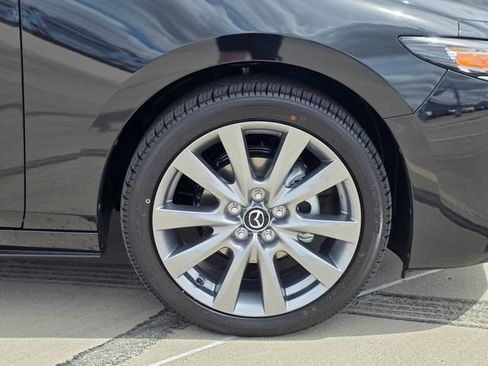 New 2026 MAZDA MAZDA3 2.5 S Sedan w/ Preferred Pkg FWD image 8