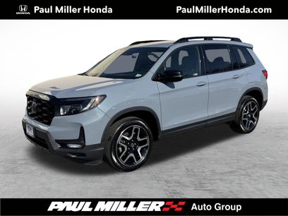 Used 2023 Honda Passport Elite