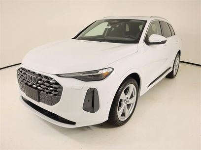 New 2025 Audi Q5 Prestige