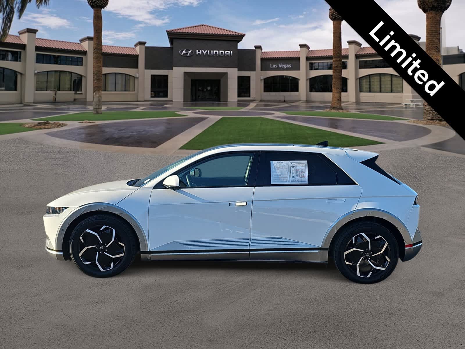Certified 2024 Hyundai Ioniq 5 Limited RWD image 5