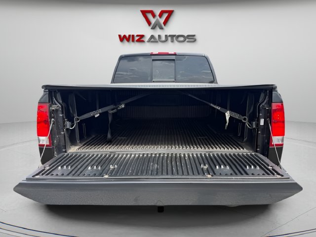 Used 2014 Nissan Titan SV w/ SV Value Truck Package AWD/4WD image 10