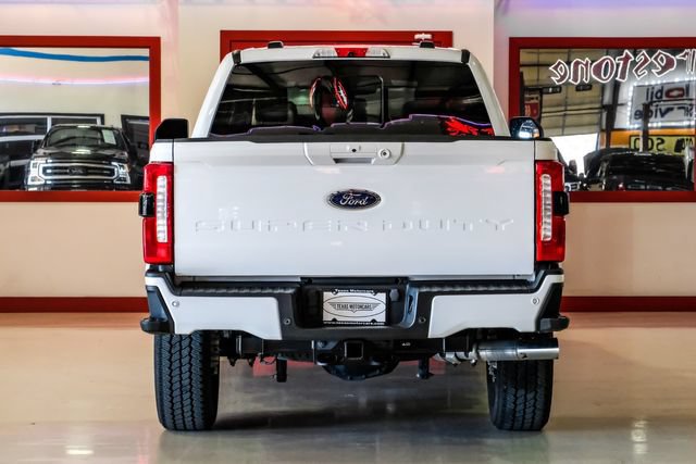 Used 2024 Ford F250 Lariat w/ Sport Appearance Package AWD/4WD image 11