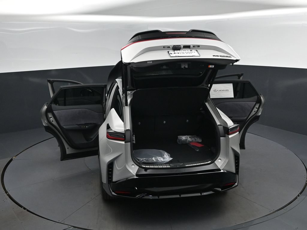 New 2026 Lexus RZ 450e AWD w/ Luxury Package image 48