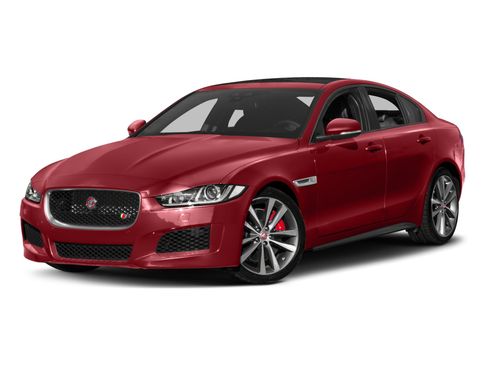 Used 2018 Jaguar XE S image 1