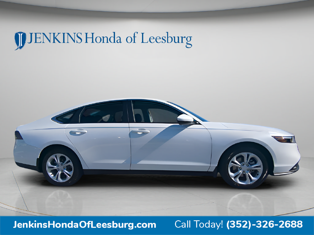New 2026 Honda Accord LX image 2