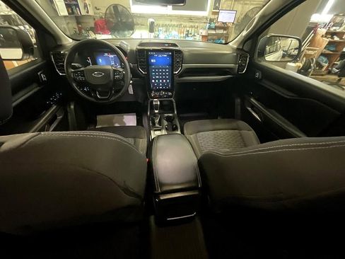 Used 2024 Ford Ranger XLT w/ Equipment Group 301A High AWD/4WD image 3