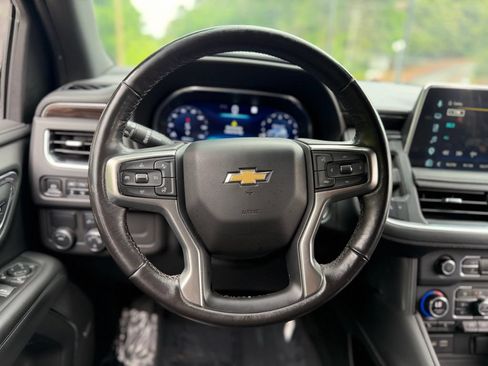 Used 2023 Chevrolet Tahoe LT w/ Luxury Package RWD image 46