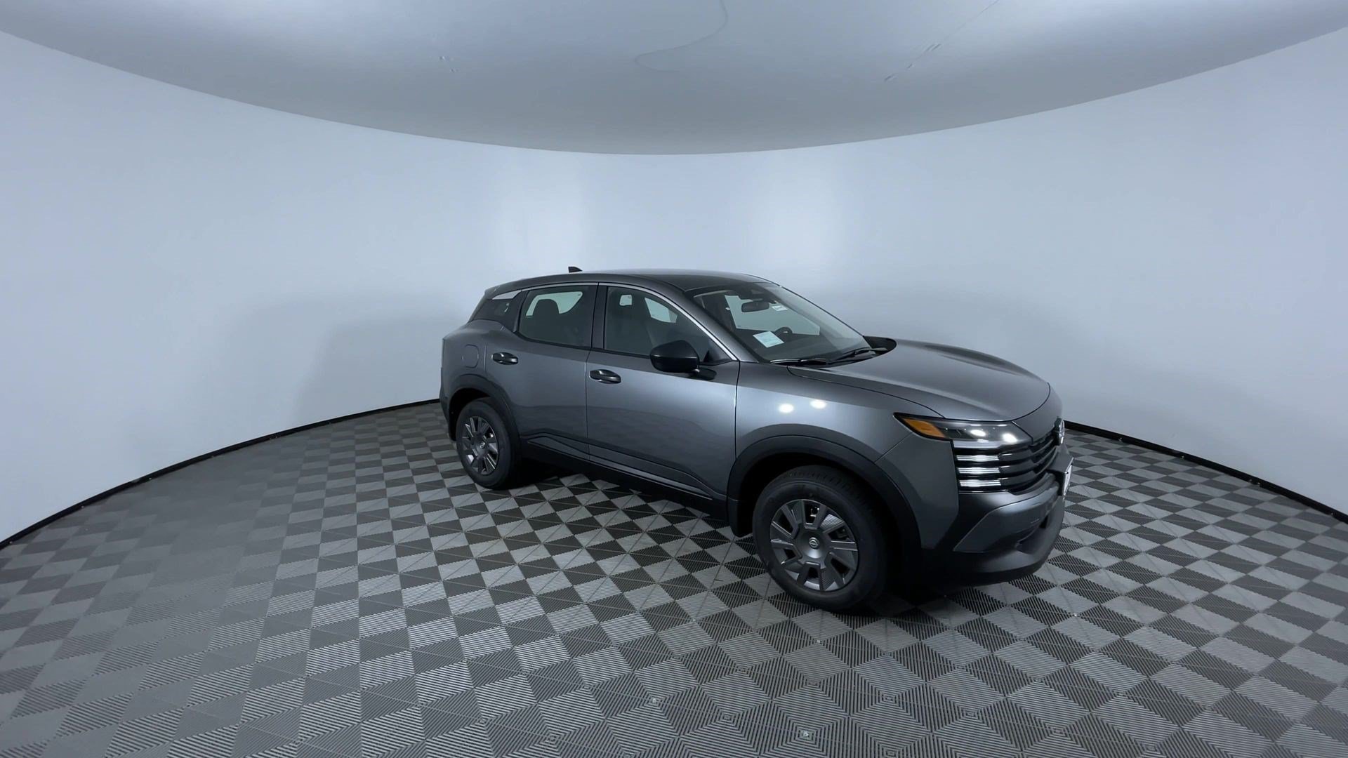 Certified 2026 Nissan Kicks S AWD/4WD image 2