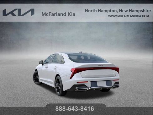New 2026 Kia K5 GT-Line AWD/4WD image 4