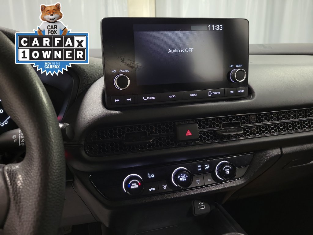 Used 2025 Honda HR-V LX image 17