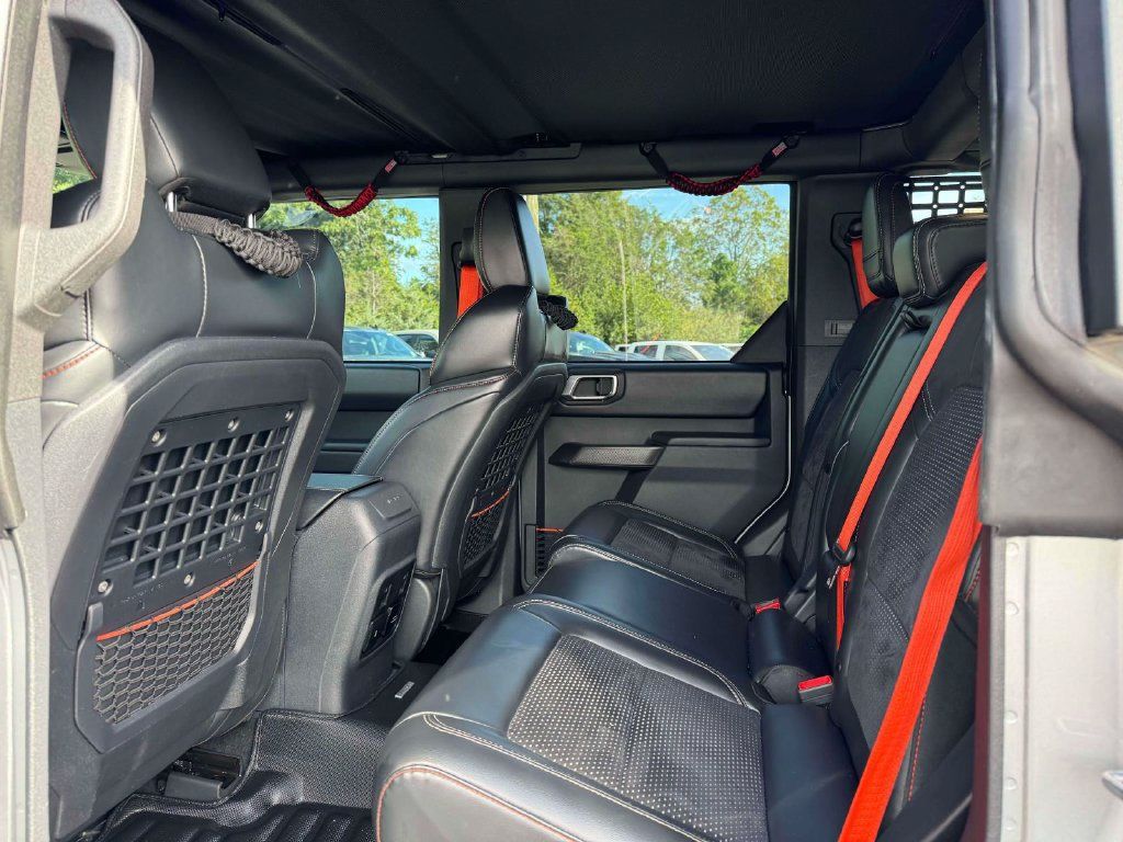 Used 2022 Ford Bronco Raptor AWD/4WD image 13