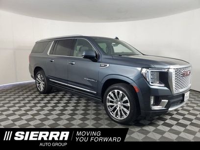 Used 2021 GMC Yukon XL Denali w/ Denali Premium Package
