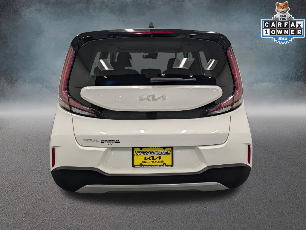 Certified 2025 Kia Soul LX FWD image 5