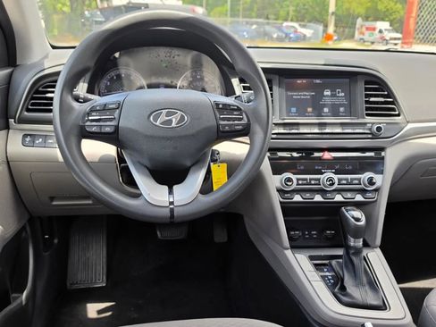 Used 2020 Hyundai Elantra SEL FWD image 14