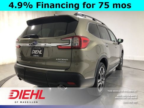 New 2026 Subaru Ascent Touring image 7