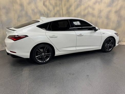 Used 2024 Acura Integra A-Spec FWD image 10