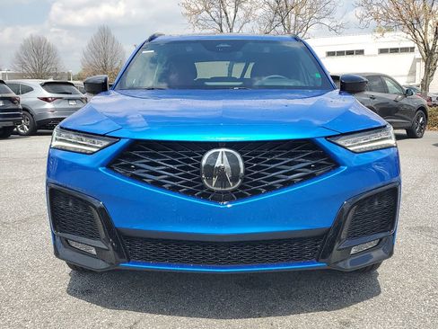 New 2026 Acura MDX A-Spec image 2