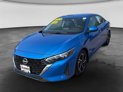 Used 2025 Nissan Sentra SV