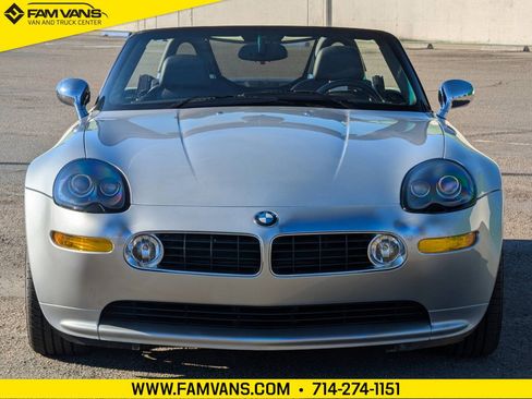 Used 2003 BMW Z8 image 3