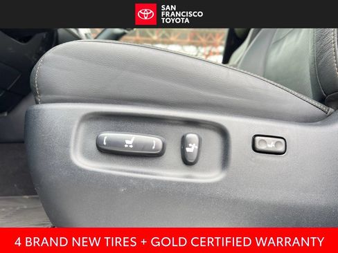 Certified 2020 Toyota Land Cruiser Heritage Edition AWD/4WD image 13