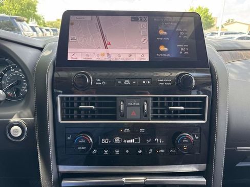 Used 2023 INFINITI QX80 Premium Select w/ Cargo Package AWD/4WD image 27