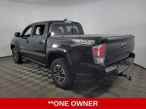 Used 2022 Toyota Tacoma TRD Sport w/ Technology Package AWD/4WD image 6