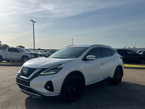 Used 2019 Nissan Murano Platinum w/ Cargo Package FWD image 9