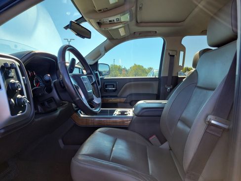 Used 2017 GMC Sierra 1500 SLT w/ SLT Premium Package image 15