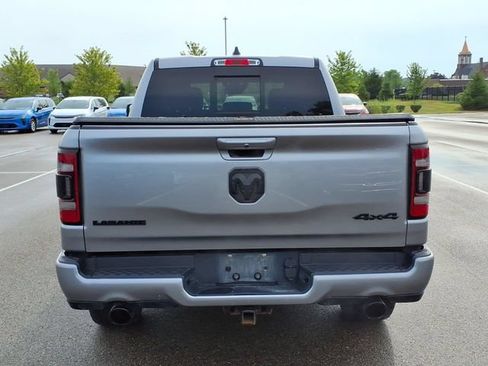 Used 2021 RAM 1500 Laramie w/ Night Edition AWD/4WD image 5