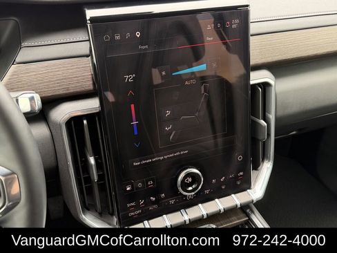 New 2026 GMC Acadia Denali AWD/4WD image 16