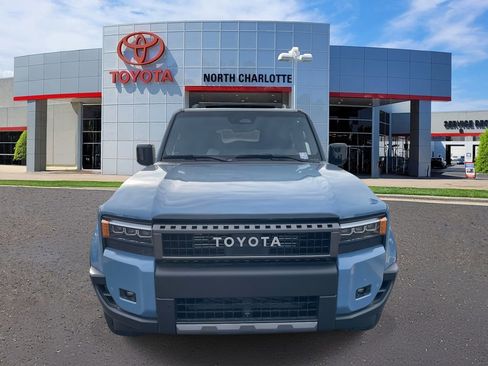 New 2026 Toyota Land Cruiser image 4