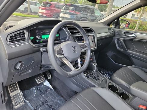 Used 2023 Volkswagen Tiguan SE R-Line FWD image 18