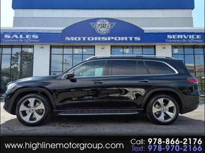 Used 2022 Mercedes-Benz GLS 450 4MATIC