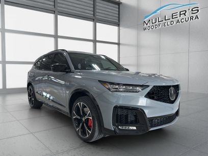 New 2026 Acura MDX Type S