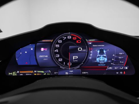 Used 2022 Ferrari SF90 Spider AWD/4WD image 53