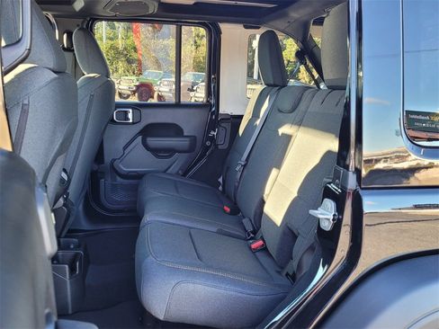 New 2026 Jeep Wrangler Sport S image 11