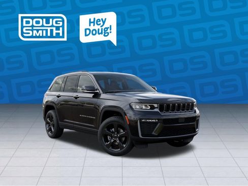 New 2026 Jeep Grand Cherokee Limited image 5