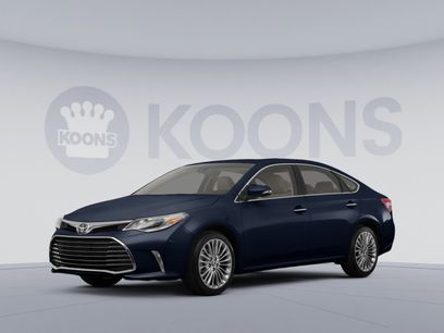 Used 2016 Toyota Avalon Limited