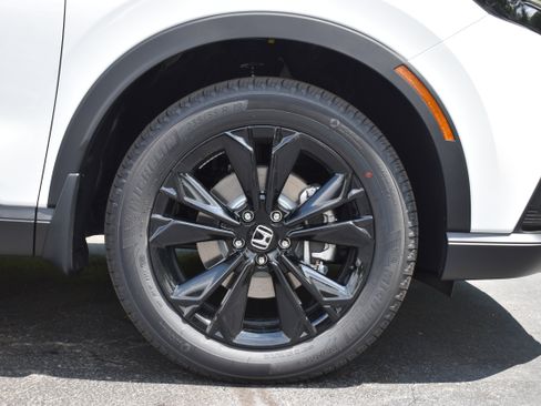 New 2026 Honda CR-V Sport Touring image 10